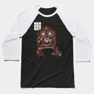 mandrill moreau-bot Baseball T-Shirt